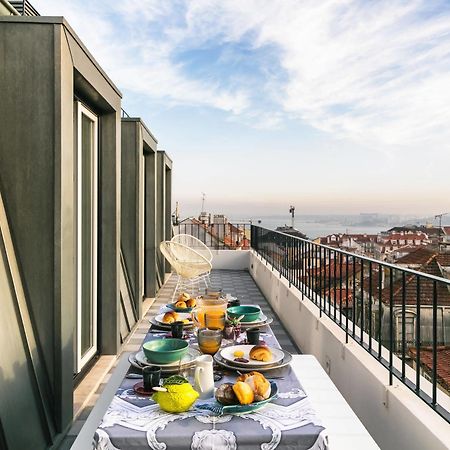 Almaria - Ex Libris Apartments | Chiado Lisboa Exteriör bild