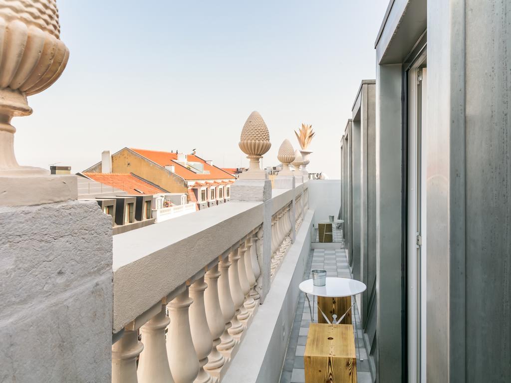 Almaria - Ex Libris Apartments | Chiado Lisboa Exteriör bild